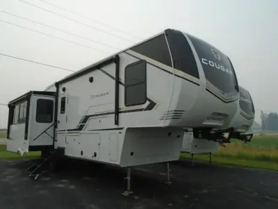 2027 Keystone Cougar 316RLS