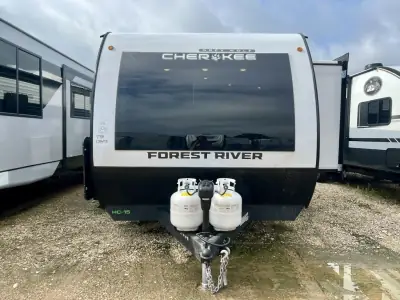 2026 Forest River Cherokee Grey Wolf 27GH photo 6