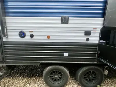 2026 Forest River Cherokee Grey Wolf 27GH photo 10