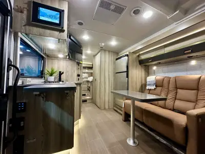 2027 Winnebago Navion 24R photo 3
