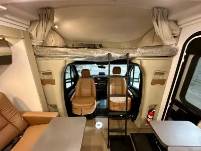 2027 Winnebago Navion 24R photo 6