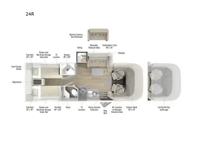 2027 Winnebago Navion 24R photo 2