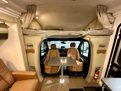 2027 Winnebago Navion 24R photo 5