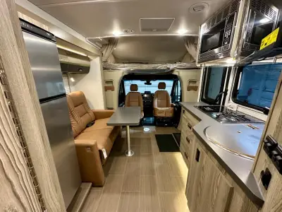 2027 Winnebago Navion 24R photo 4