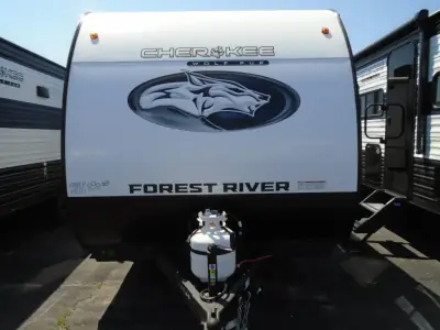 2026 Forest River Cherokee Wolf Pup 14BHLP photo 6