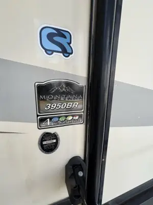 2018 Keystone MONTANA 3950BR photo 7
