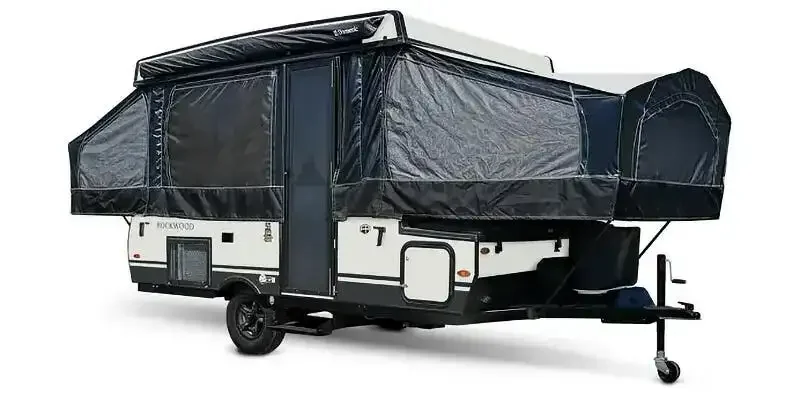 2025 Forest River Rockwood Freedom 2318FT exterior