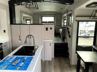 2026 Jayco North Point 382FLRB photo 7