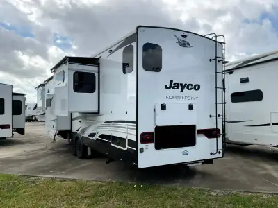 2026 Jayco North Point 382FLRB photo 37