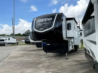 2026 Jayco North Point 382FLRB photo 5