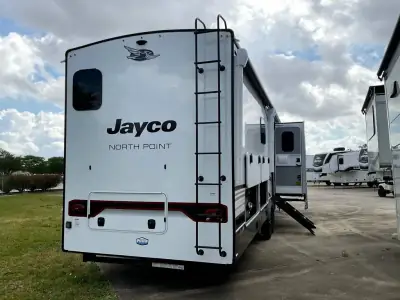 2026 Jayco North Point 382FLRB photo 36