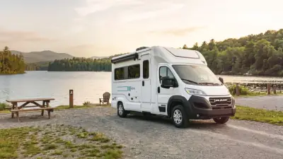 2027 Winnebago Resa 19DC