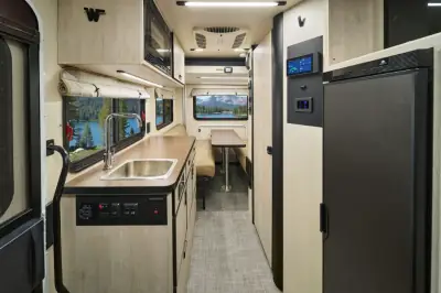 2027 Winnebago Resa 19DC photo 3