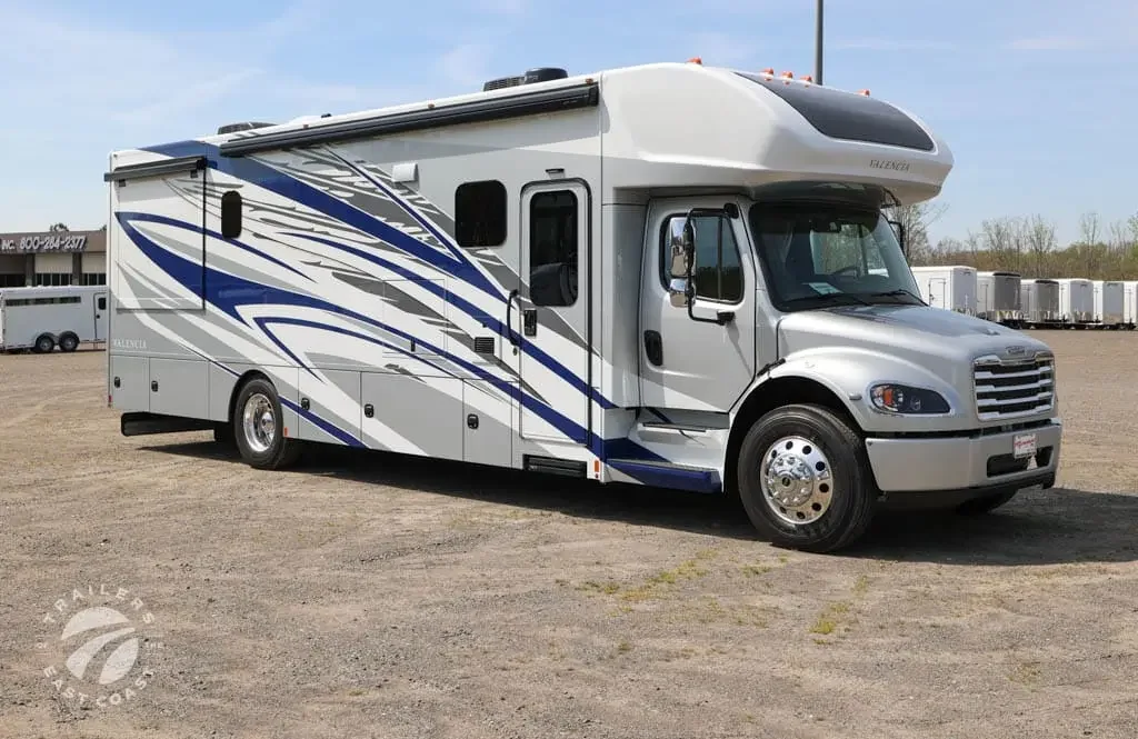 2026 Renegade Valencia 36SB exterior