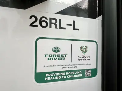 2026 Forest River Cherokee Alpha Wolf 26RL photo 5