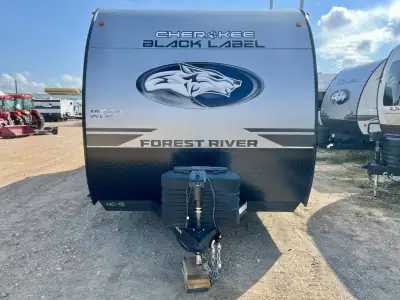 2026 Forest River Cherokee Grey Wolf Black Label 19SMBL photo 6