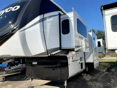 2026 Jayco Pinnacle 39FLOK photo 4