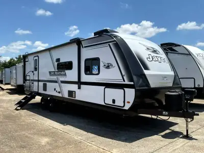 2027 Jayco Jay Feather 25RB exterior