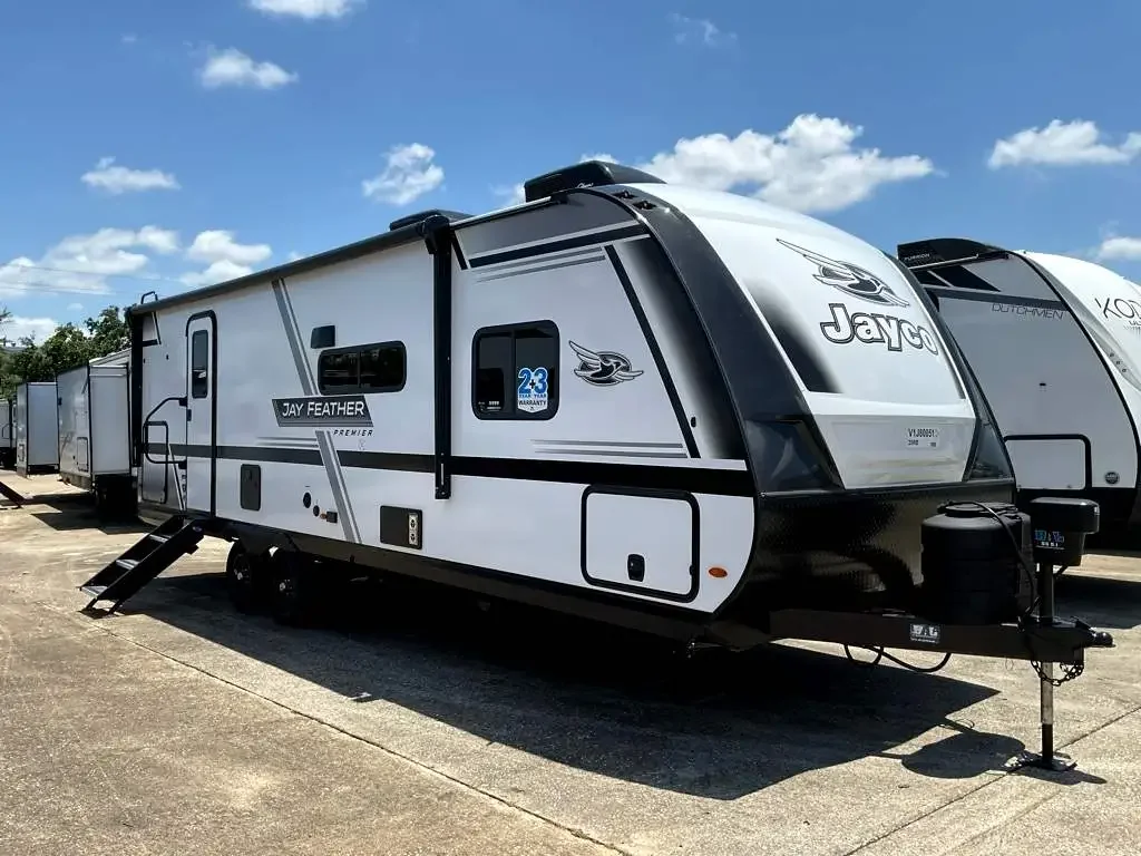 2027 Jayco Jay Feather 25RB exterior