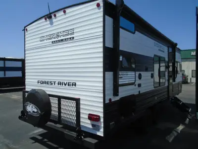 2026 Forest River Cherokee Grey Wolf 22MKSE photo 5