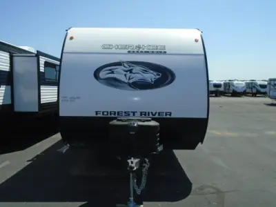 2026 Forest River Cherokee Grey Wolf 22MKSE photo 10