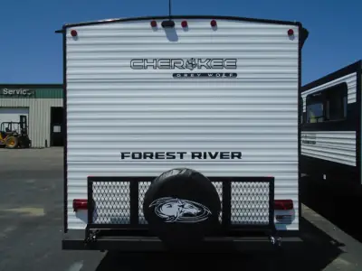 2026 Forest River Cherokee Grey Wolf 22MKSE photo 6