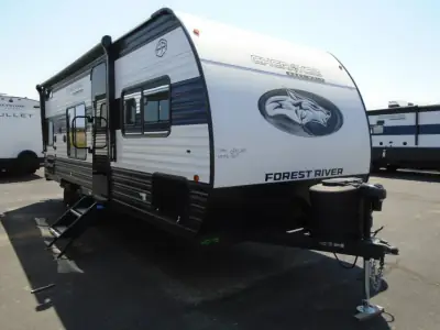 2026 Forest River Cherokee Grey Wolf 22MKSE