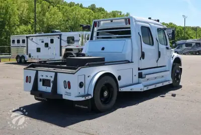2014 Freightliner M2 SPORT CHASSIS photo 5