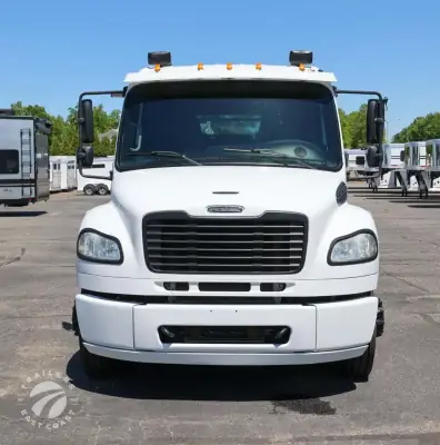 2014 Freightliner M2 SPORT CHASSIS photo 7