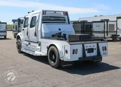 2014 Freightliner M2 SPORT CHASSIS photo 6