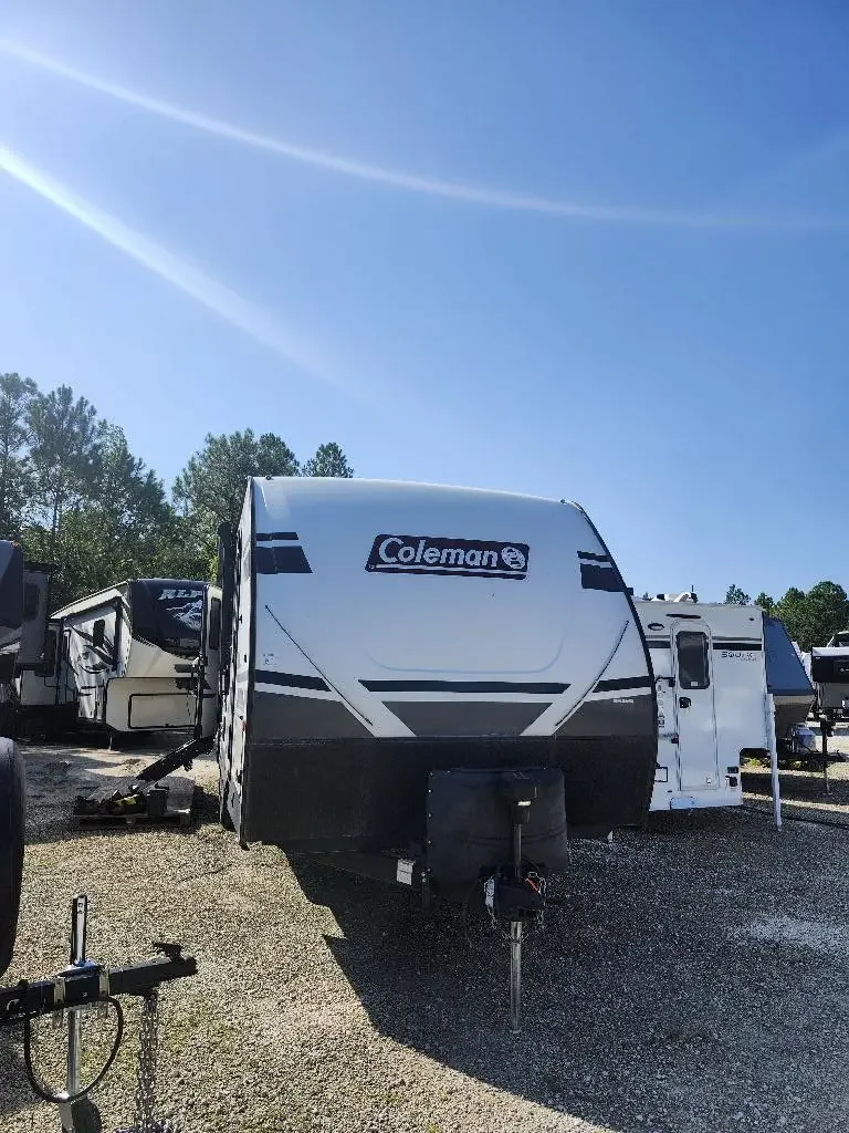 2022 Coleman LIGHT 2755BH exterior