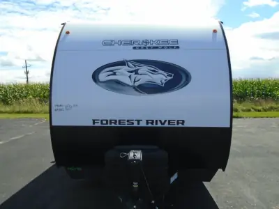 2026 Forest River Cherokee Grey Wolf 29NM photo 9
