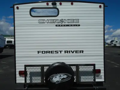 2026 Forest River Cherokee Grey Wolf 29NM photo 6