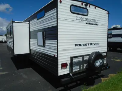 2026 Forest River Cherokee Grey Wolf 29NM photo 7