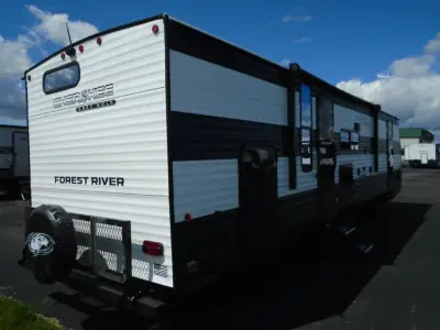 2026 Forest River Cherokee Grey Wolf 29NM photo 5