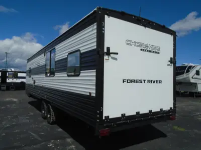 2026 Forest River Cherokee Grey Wolf 24RRT photo 7