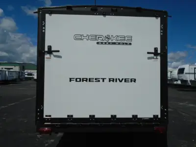 2026 Forest River Cherokee Grey Wolf 24RRT photo 6