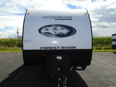 2026 Forest River Cherokee Grey Wolf 24RRT photo 9