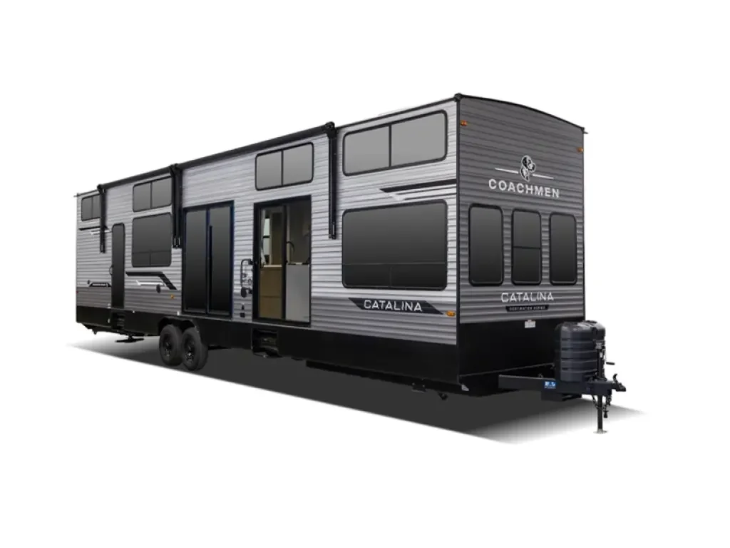 2026 Coachmen Catalina Destination Series 42CONDO exterior