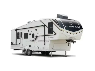 2027 Keystone Cougar Half-Ton 30REP exterior