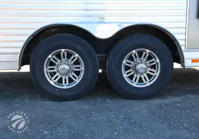 2008 W-W Stock Trailer photo 24