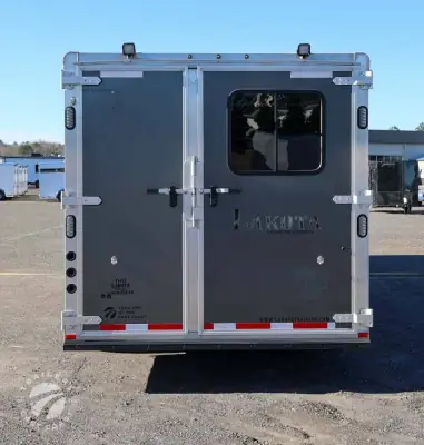 2008 W-W Stock Trailer photo 4