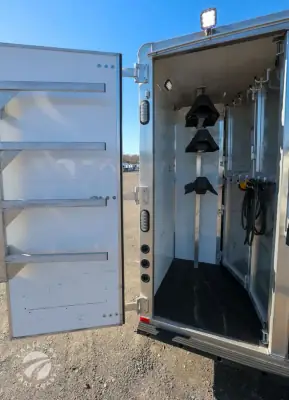 2008 W-W Stock Trailer photo 7