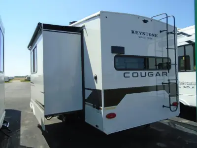 2026 Keystone Cougar Half-Ton 23MLE photo 7