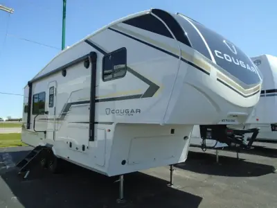 2026 Keystone Cougar Half-Ton 23MLE