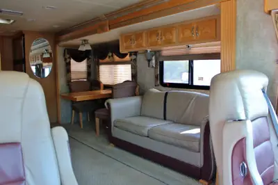 2004 Coachmen COACHMEN 402 TS SPORTSCOACH DEAL PENDING photo 6