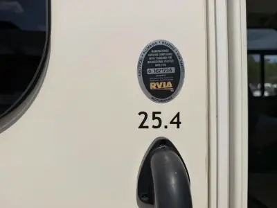 2018 Thor Motor Coach AXIS 25 2 photo 4