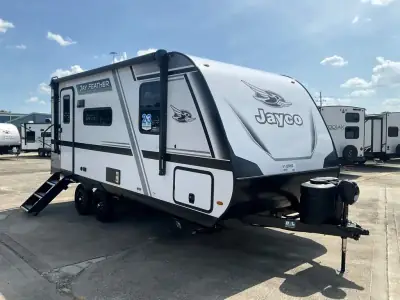 2027 Jayco Jay Feather 18RBF exterior