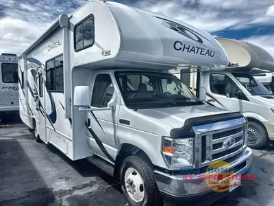 Used 2023 Thor Motor Coach Chateau 28A