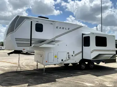 2027 Jayco Eagle SLE Fifth Wheel 24MLE photo 5